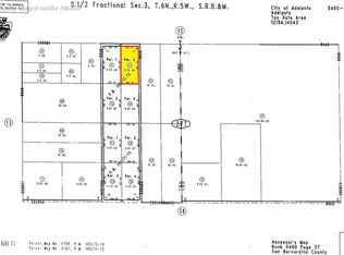 Sonoma Rd, Adelanto, CA 92301