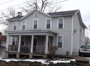 92 W Berkeley St, Uniontown, PA 15401