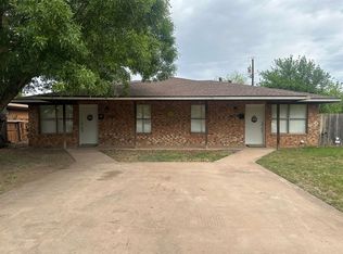 1649 Palm St, Abilene, TX 79602