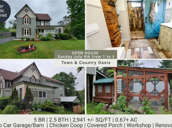 14 Church St, Morris, NY 13808