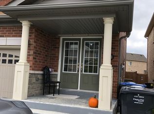 31 Banbridge Cres, Brampton, ON L6X5L9