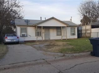 1157 SE 22nd St, Oklahoma City, OK 73129