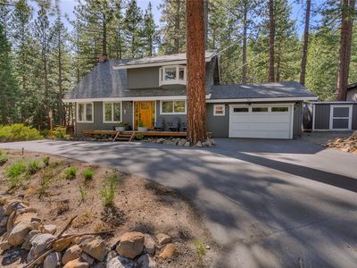 547 Lucille Dr, Incline Village, NV, 89451