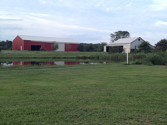 Pond w/bluegill and catfish