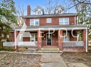 400 S Josephine Boyd St, Greensboro, NC 27403