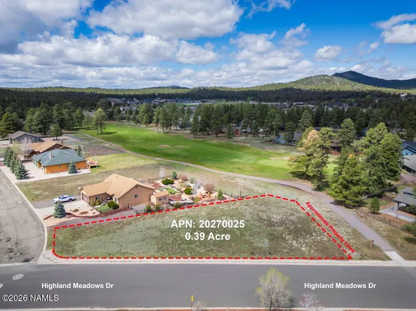 2682 W Highland Meadows Dr, Williams, AZ 86046