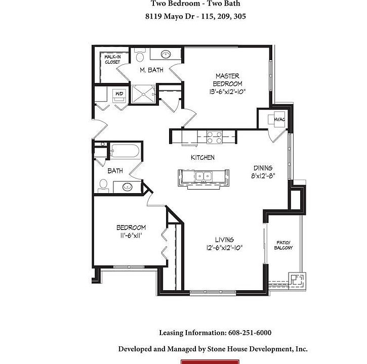 2nd image of 8119 Mayo Dr #8119107