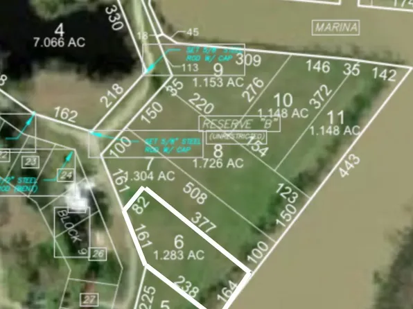 6 Lake Livingston Ln, Trinity, TX 75862