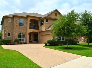 2844 Collingwood Dr, Round Rock, TX 78665