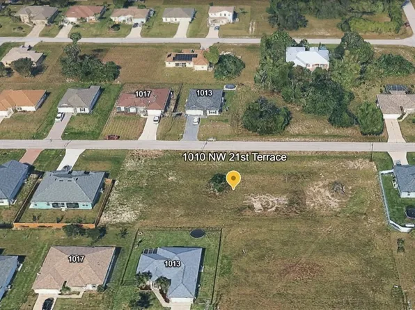 1010 NW 21st Ter, Cape Coral, FL 33993