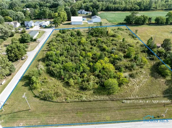0 C Rd #13, Burgoon, OH 43407