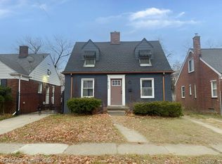 19165 Rutherford St, Detroit, MI 48235