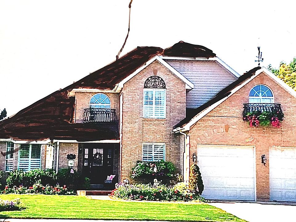 home where apartment is locate