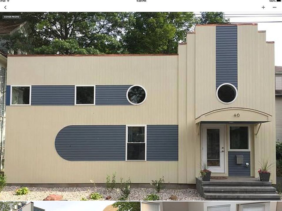 Front of house