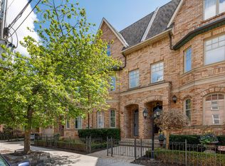 33 Webster Ave, Toronto, ON M5R 1N6