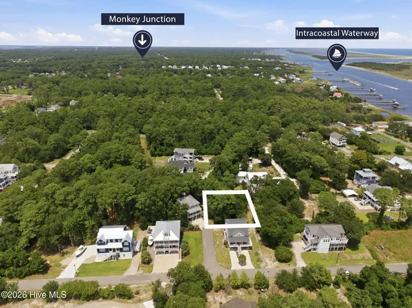 1021 Saltspray Ln Lot 24, Wilmington, NC 28409