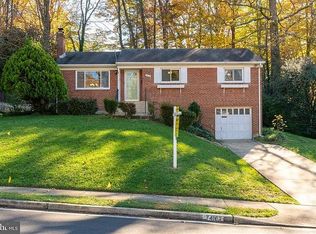 7416 Gary St, Springfield, VA 22150