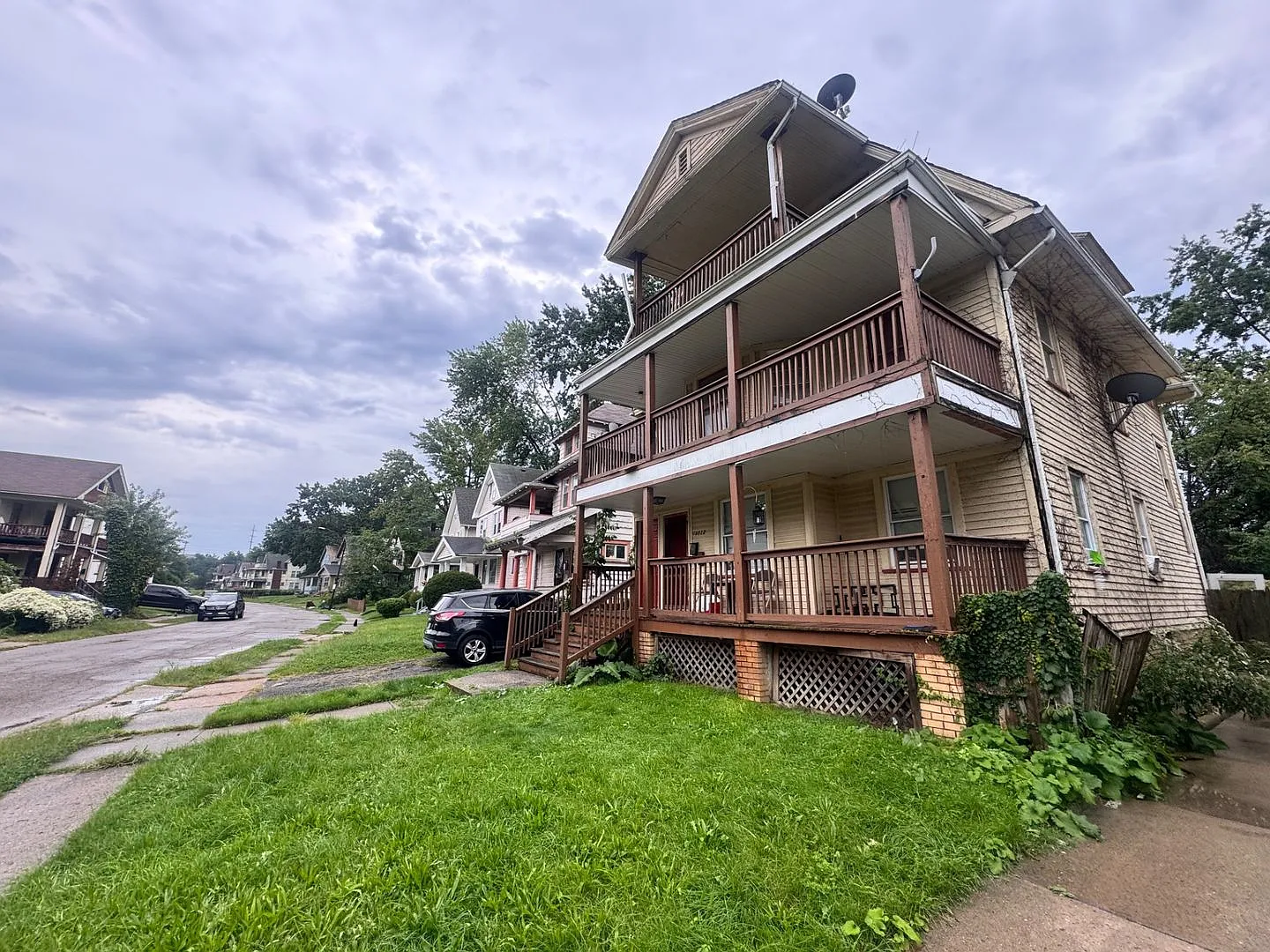 14012 Scioto Ave, East Cleveland — Photo 2