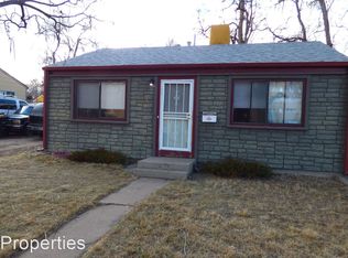 2255 S Hazel Ct, Denver, CO 80219