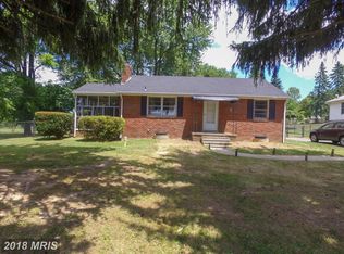 10707 Bethesda Church Rd, Damascus, MD 20872