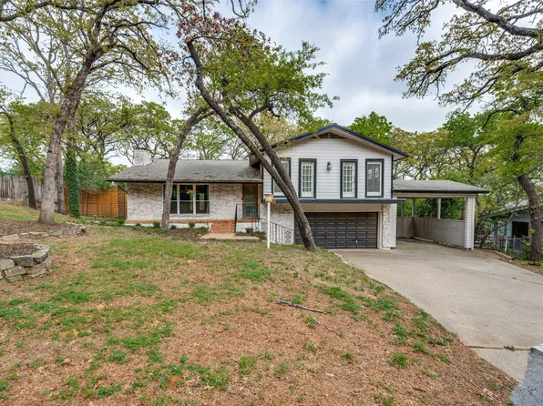 2705 Black Oak Ln, Arlington, TX 76012