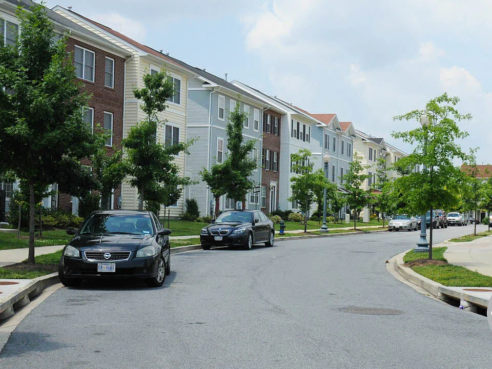 Henson Ridge I