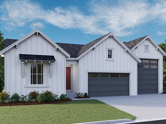 The Hampton - Elevation C