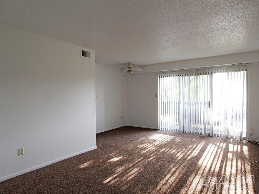 Large Living Room Space