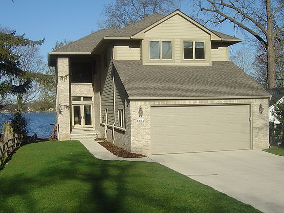 Streetside Elevation