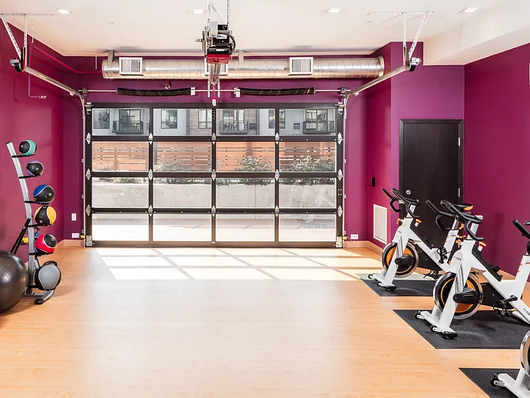 Yoga Studio