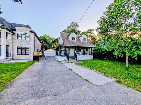 34 Fairwood Cres, Toronto, ON M1E 3T3