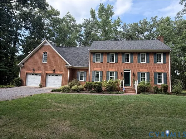 16220 Hunters Ridge Ln, Moseley, VA 23120