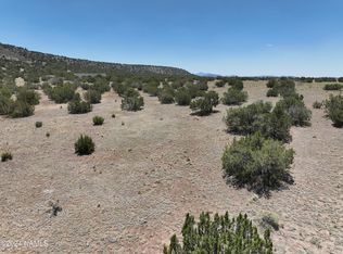 11139 Howard Mesa Loop LOT A, Williams, AZ 86046