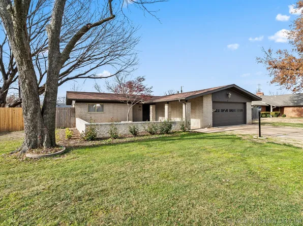 3726 S 95th East Ave, Tulsa, OK 74145