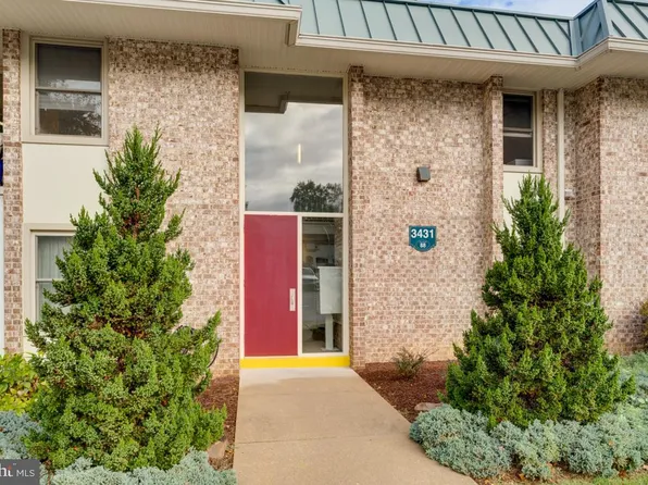 3431 S Leisure World Blvd Unit 88-1A, Silver Spring, MD 20906