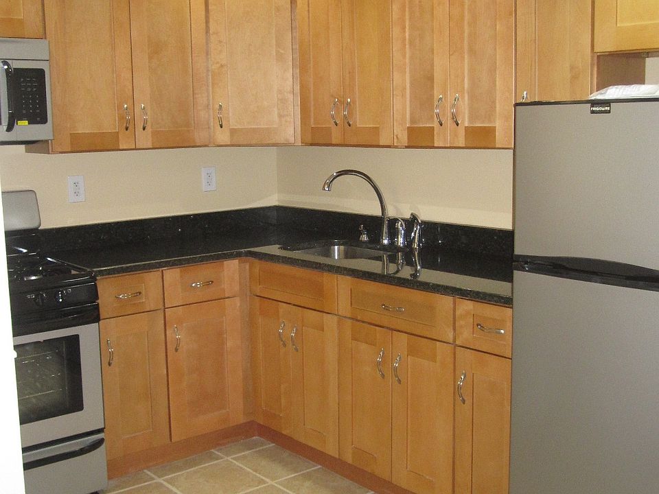 Upgraded Kitchen