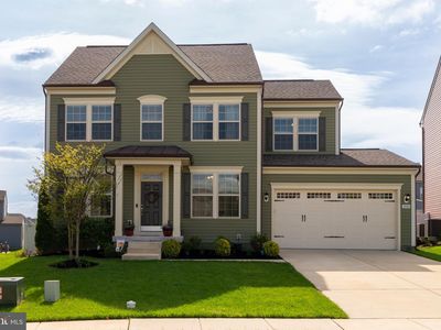 2004 Foster Way, Frederick, MD, 21702