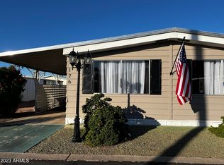 2605 S Tomahawk Rd #176, Apache Junction, AZ 85119