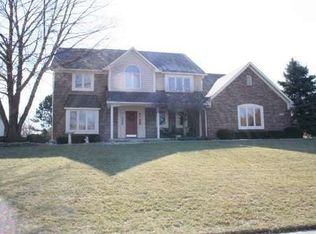 11721 River Ridge Dr, Fishers, IN 46038