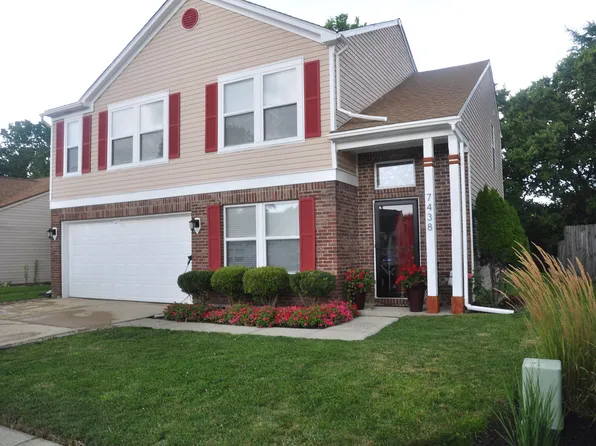 7438 Sedgewick Way, Indianapolis, IN 46256