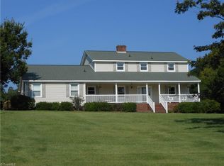 6346 Company Mill Rd, Climax, NC 27233