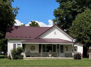 406 W Grand Prairie St, Palestine, IL 62451