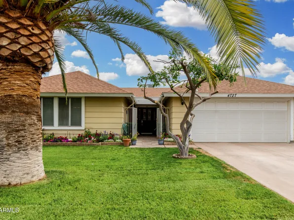 4727 N 64th Lane, Phoenix, AZ 85033