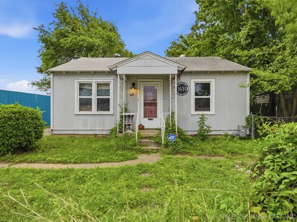 1431 N Saint Louis Ave, Tulsa, OK 74106