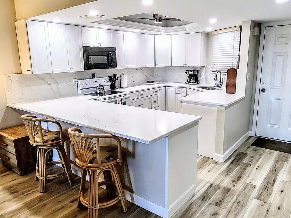 Remodeled Kitchen