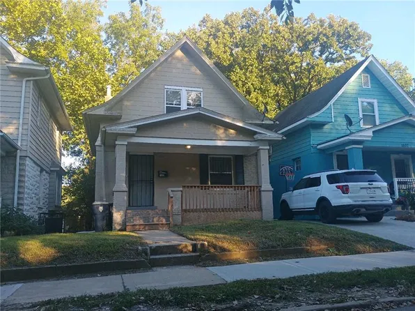 1603 Elmwood Ave, Kansas City, MO 64127