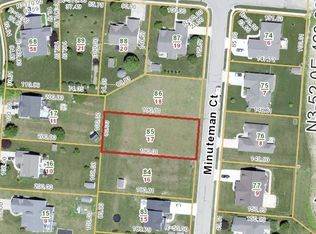 2058 Minuteman Ct, Xenia, OH 45385