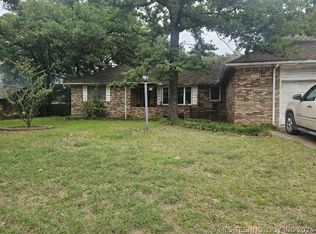 1232 S Rockford Rd, Ardmore, OK 73401