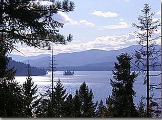 15004 Eastshore Rd, Coolin, ID 83821