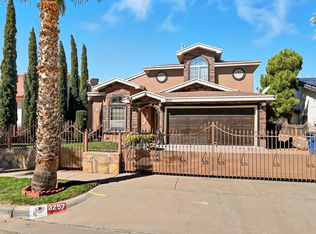 3257 Royal Jewel St, El Paso, TX 79936